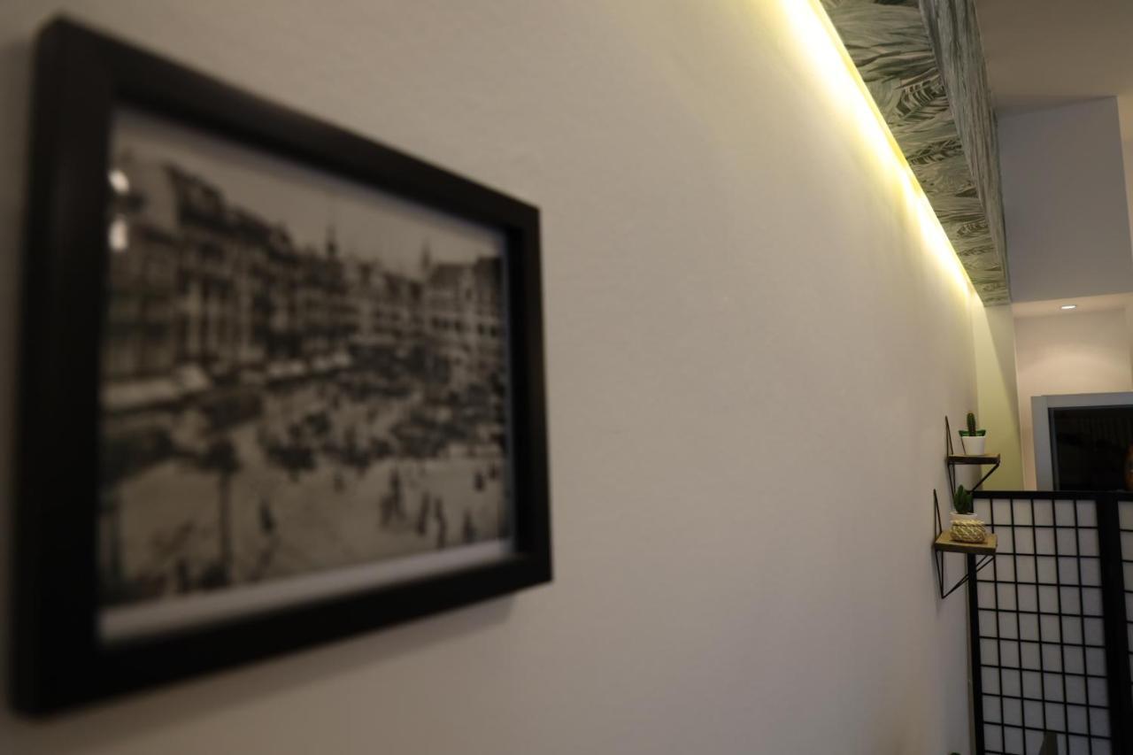 Apartment Lodge 61 베를린 외부 사진