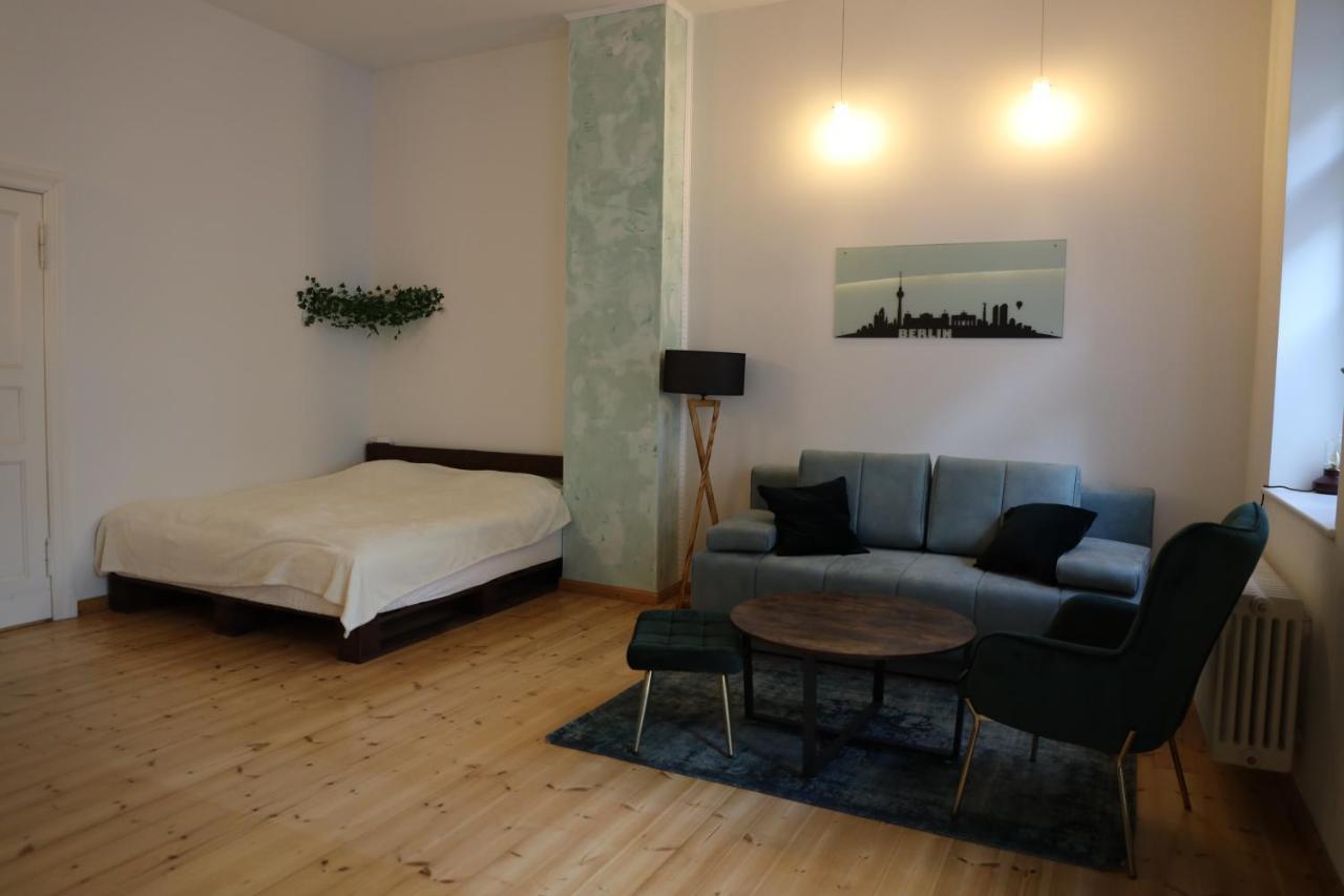 Apartment Lodge 61 베를린 외부 사진