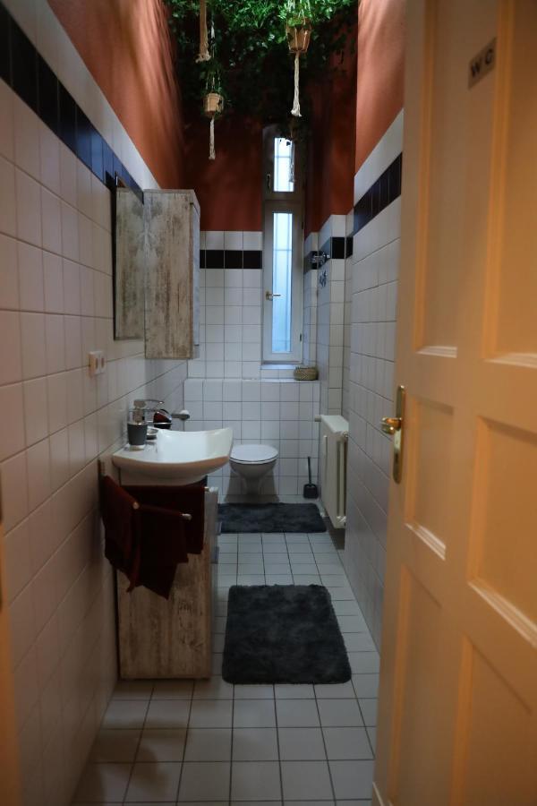 Apartment Lodge 61 베를린 외부 사진