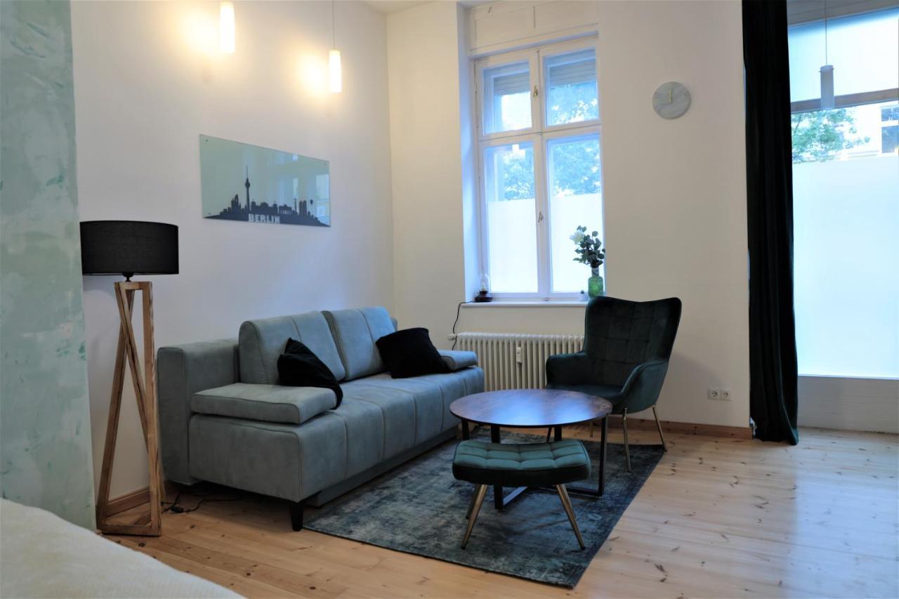 Apartment Lodge 61 베를린 외부 사진