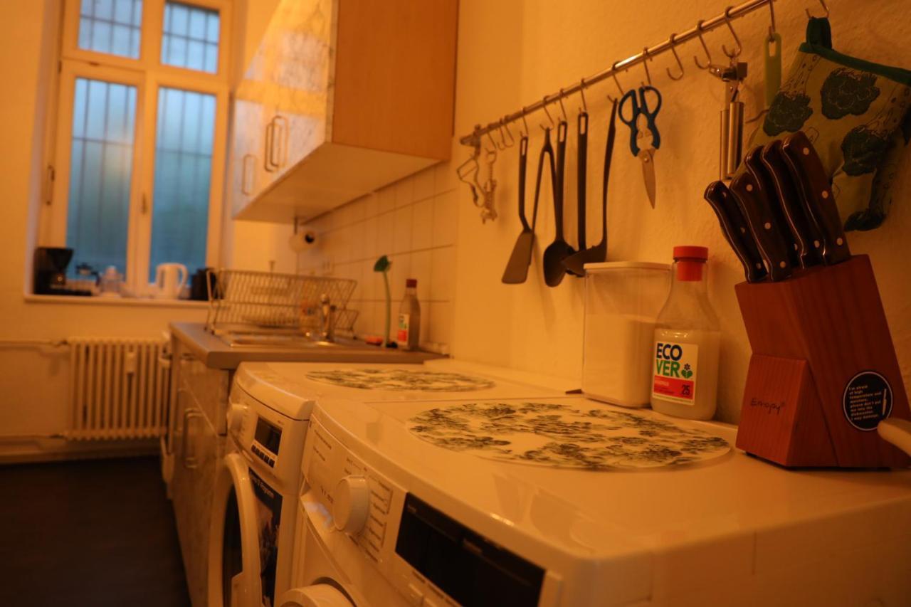 Apartment Lodge 61 베를린 외부 사진