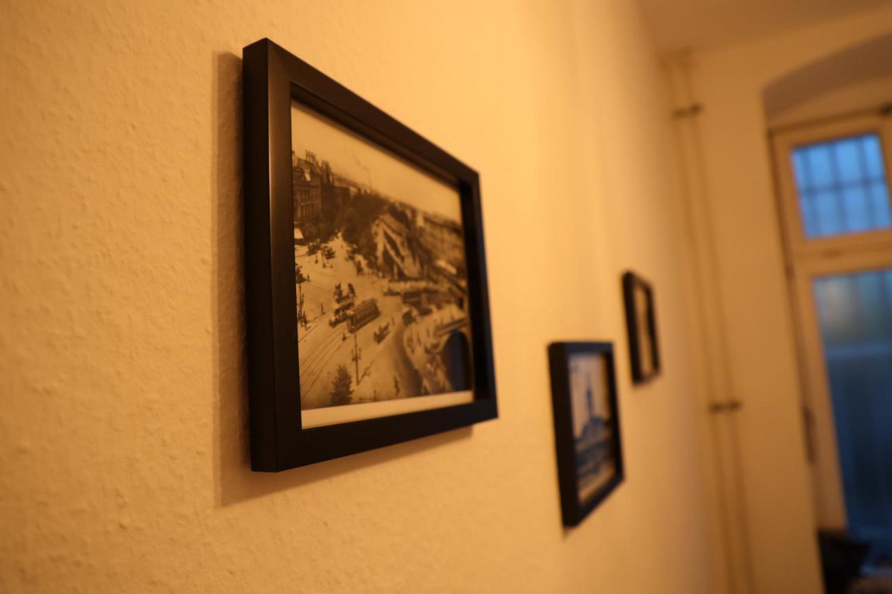 Apartment Lodge 61 베를린 외부 사진