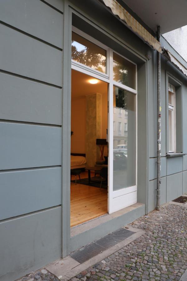 Apartment Lodge 61 베를린 외부 사진