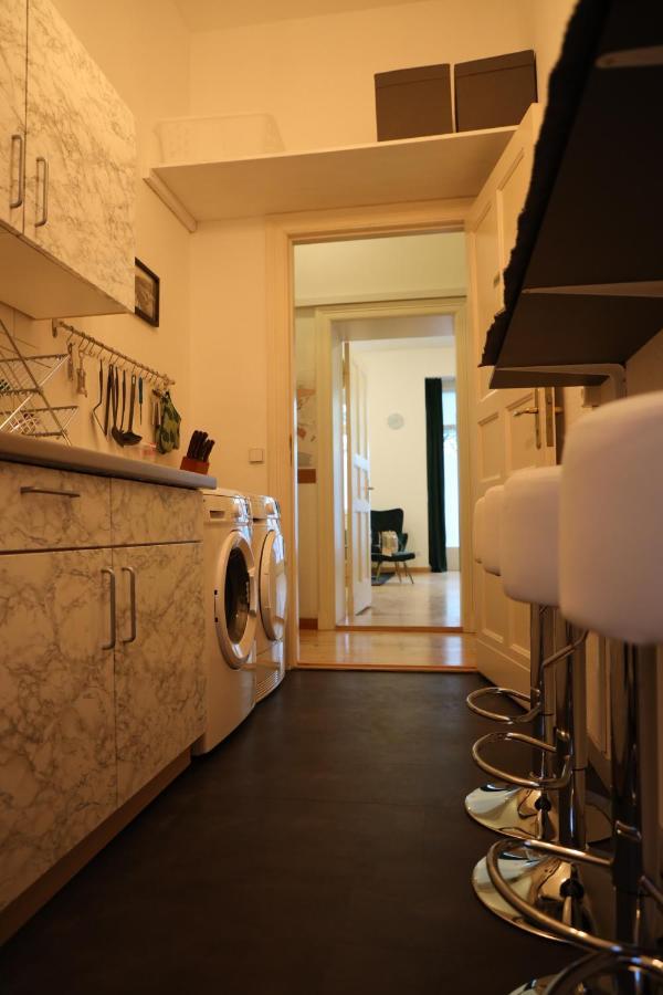 Apartment Lodge 61 베를린 외부 사진